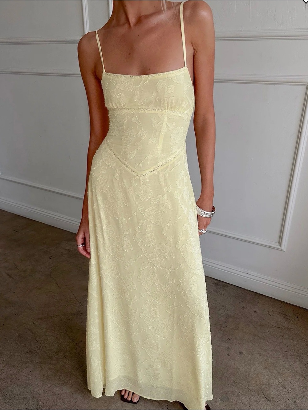 Princess Polly south of France dress